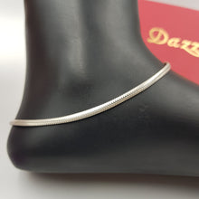 Pure Silver Anklet 8510-2403