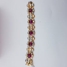 Kundan Bracelet 7540-34