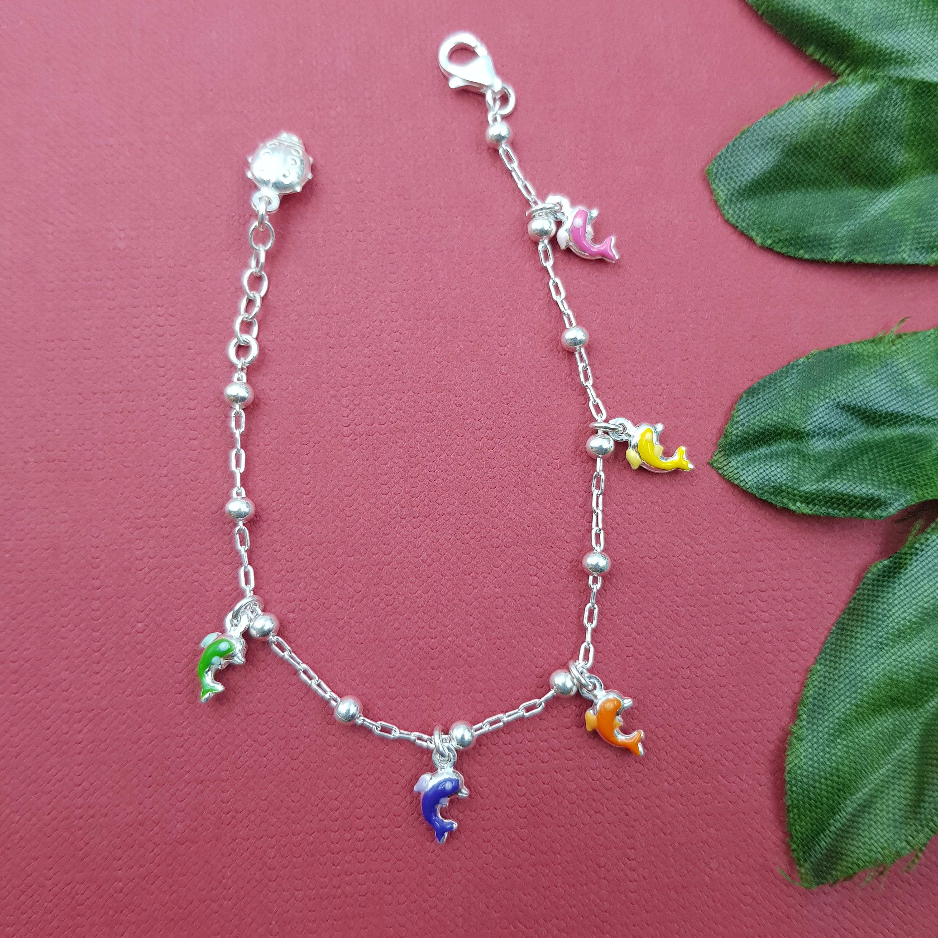 925 silver baby bracelets deals