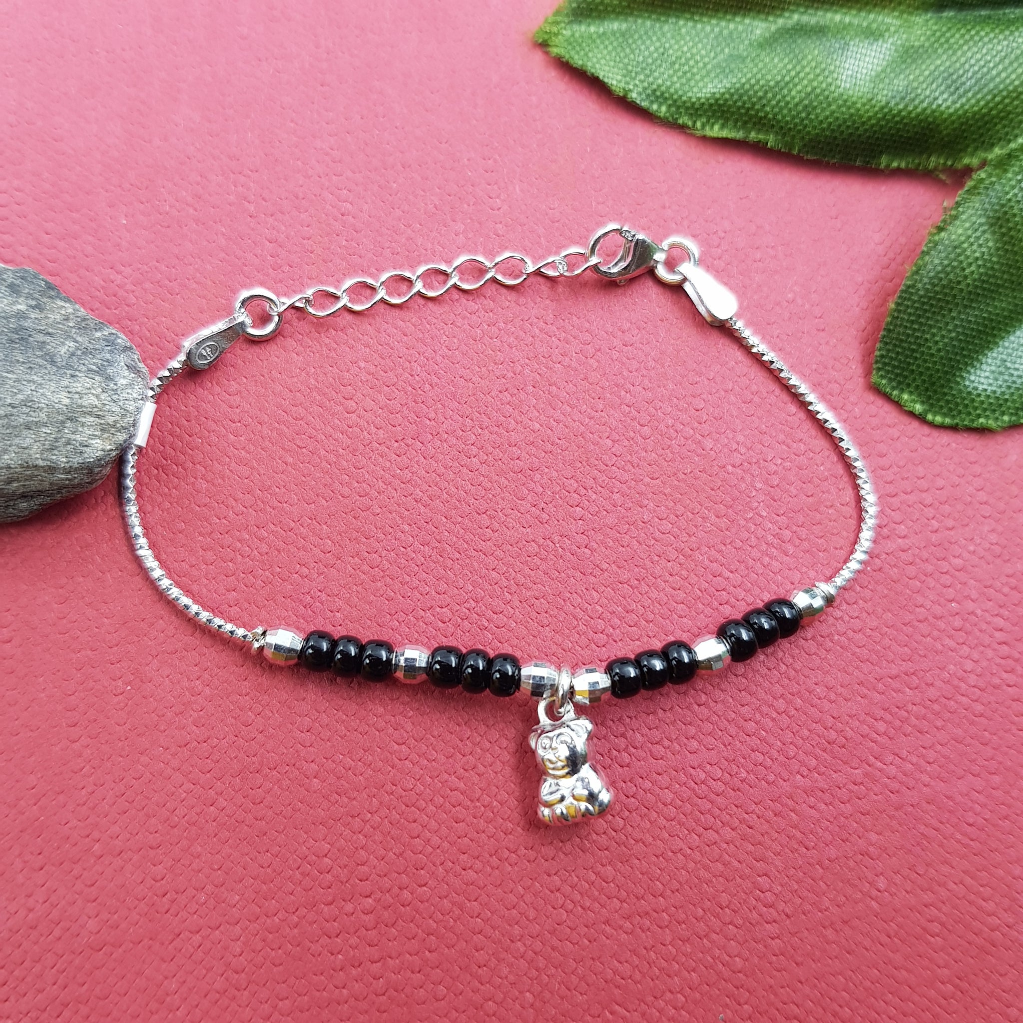 Pure 925 Hallmarked Kids Silver Jewellery 9752-22
