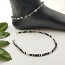 Pure 925 Hallmarked Silver Anklet 9751-22