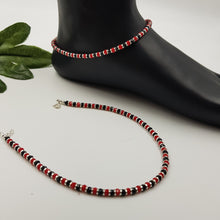 Pure 925 Hallmarked Silver Anklet 9751-22