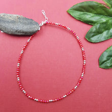 Pure 925 Hallmarked Silver Anklet 9773-22