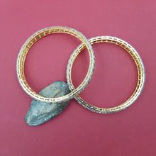 Zircon/AD Bangles/Kada 9743-08