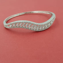 Zircon/AD Bracelet 9720-08