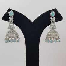 Zircon/AD Jhumki 18433-5615
