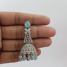 Zircon/AD Jhumki 18433-5615