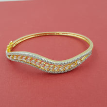 Zircon/AD Bracelet 9720-08