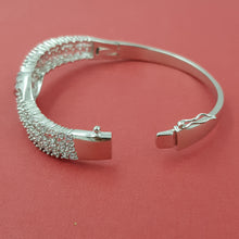 Zircon/AD Bracelet 9717-08