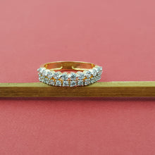 Zircon/AD Ring 9733-08