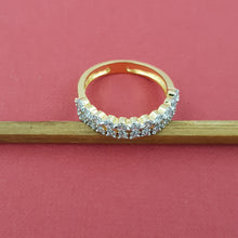 Zircon/AD Ring 9733-08