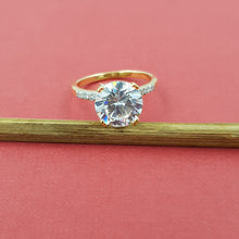 Zircon/AD Ring 9730-08