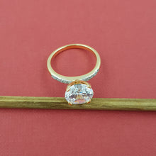 Zircon/AD Ring 9730-08