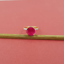 Zircon/AD Ring 9730-08