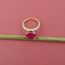 Zircon/AD Ring 9730-08