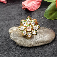 Polki Ring 4427-21