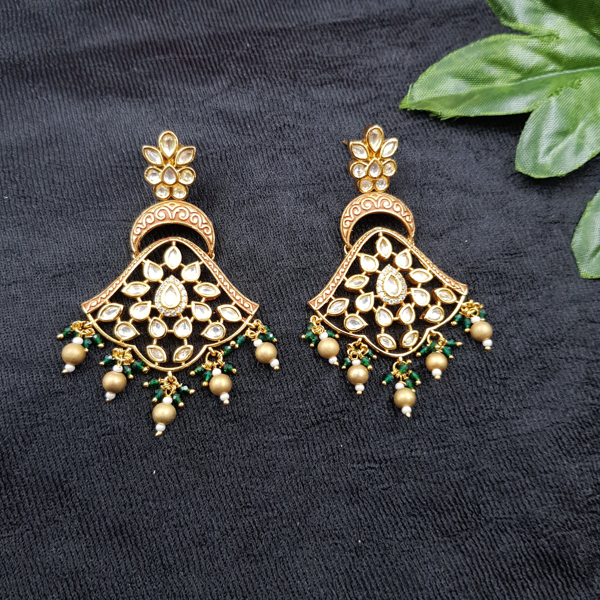 Kundan Earring 8869-2945