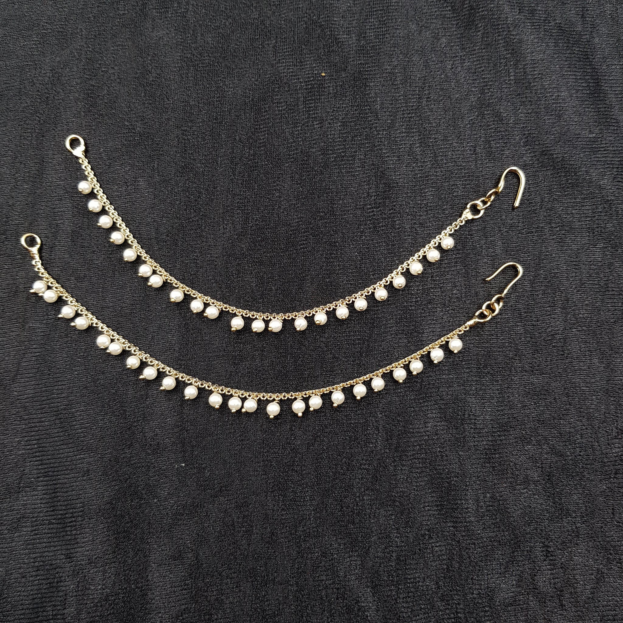 Mehandi Polish Kan Chain 10375-28