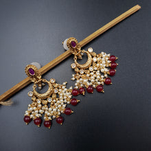 Chandbali Antique Earring 10241-28