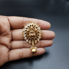 Tops/Studs Temple Earring 10289-28