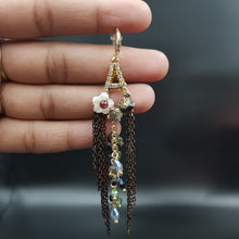 Danglers Fashion Earring 11198-33