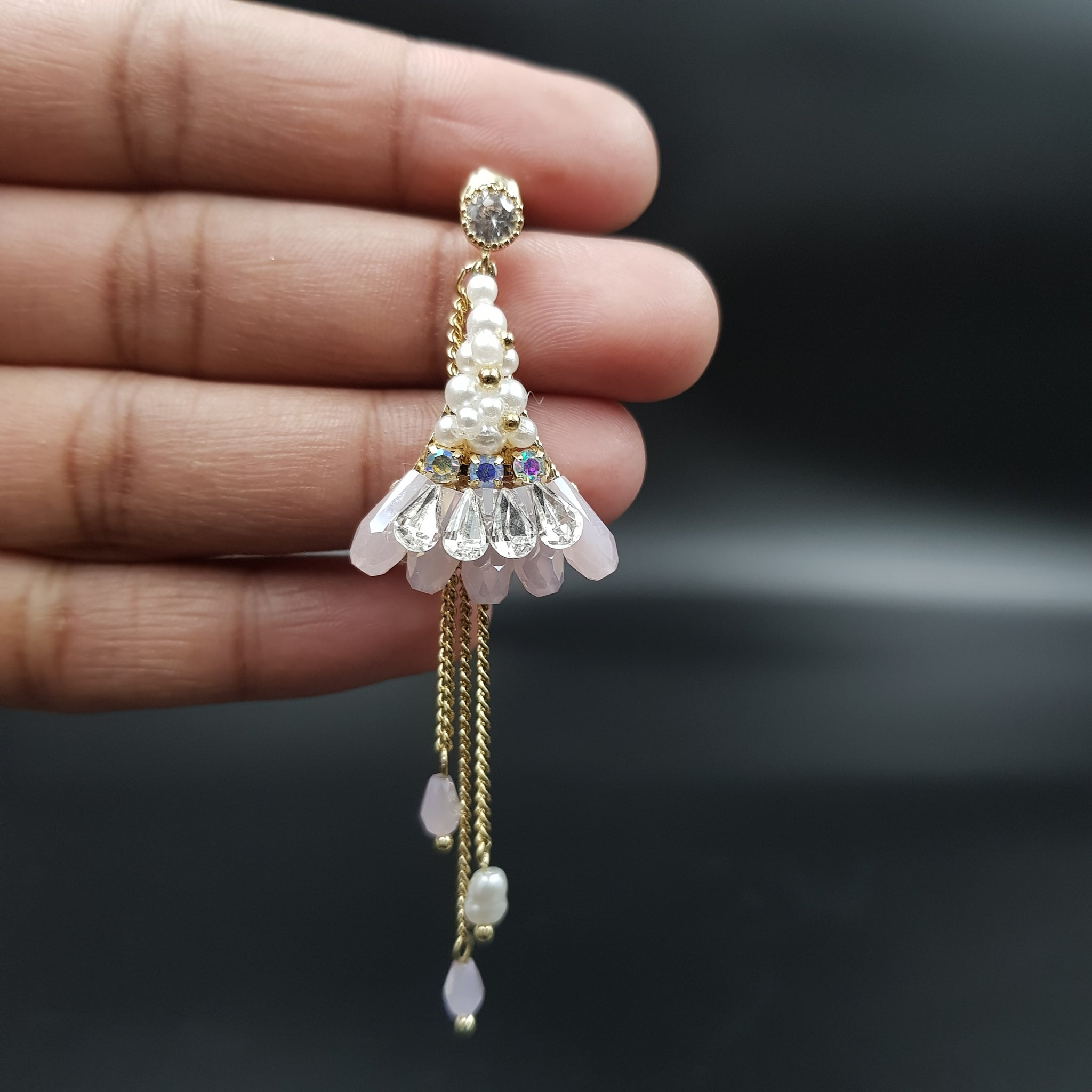 Danglers Fashion Earring 11189-33