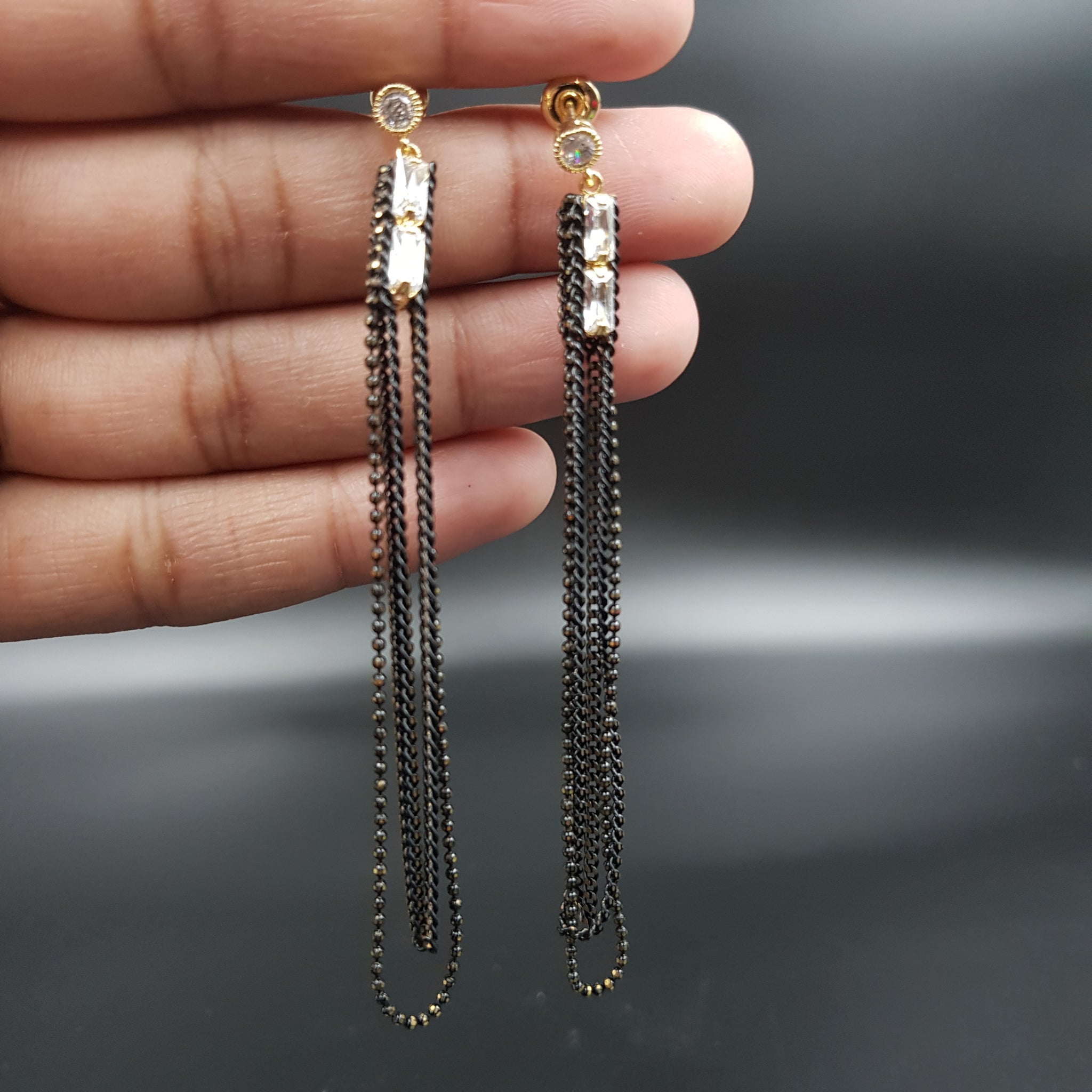 Danglers Fashion Earring 11173-33