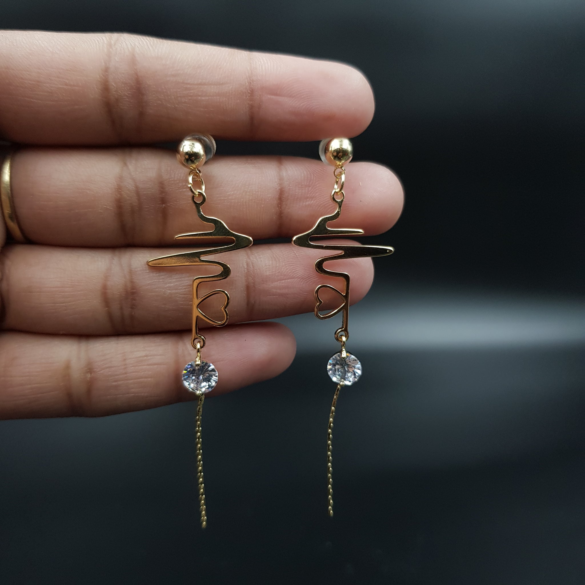 Danglers Fashion Earring 11165-33