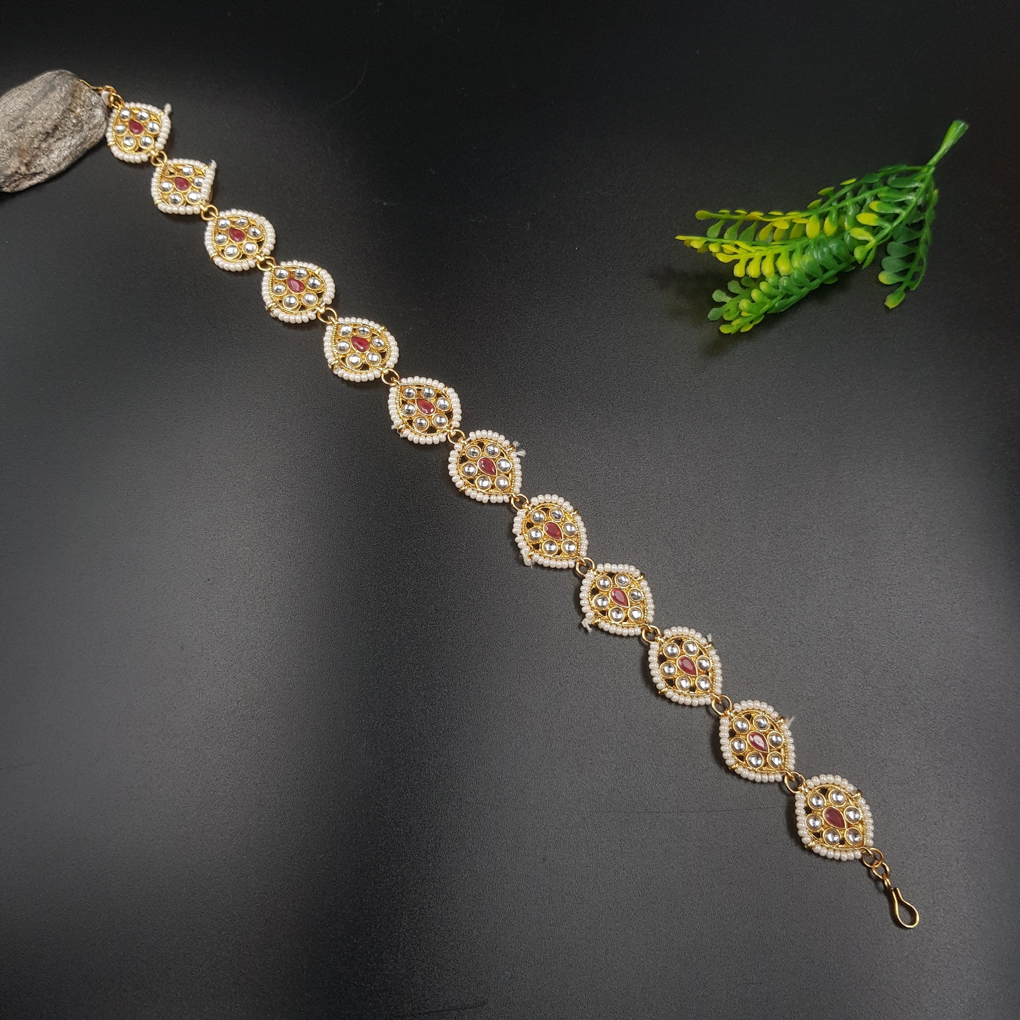 Kundan Sheeshfool 11017-21