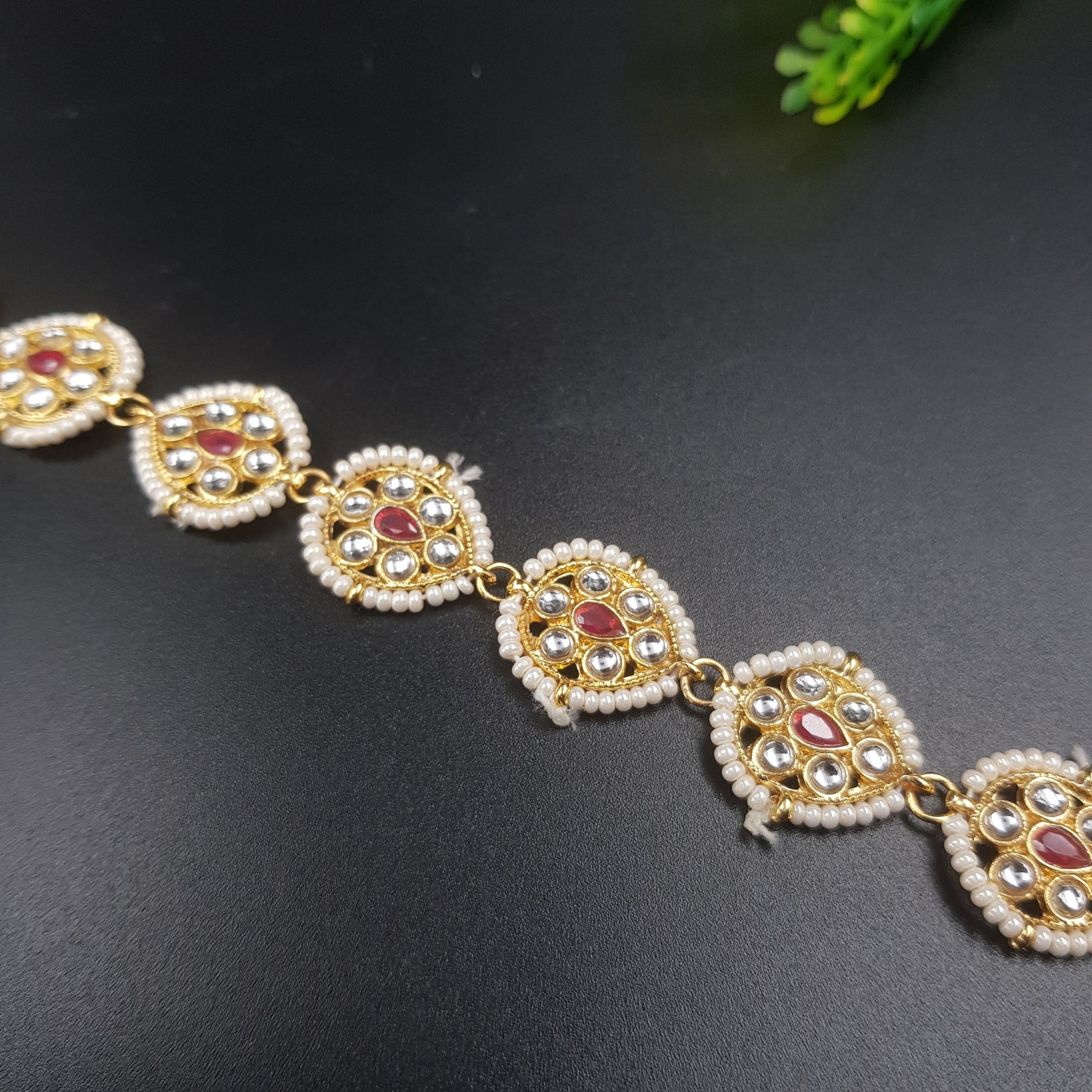 Kundan Sheeshfool 11017-21