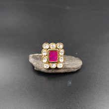 Kundan Ring 11039-21