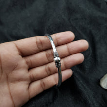 Pure Silver Bangle 10883-20