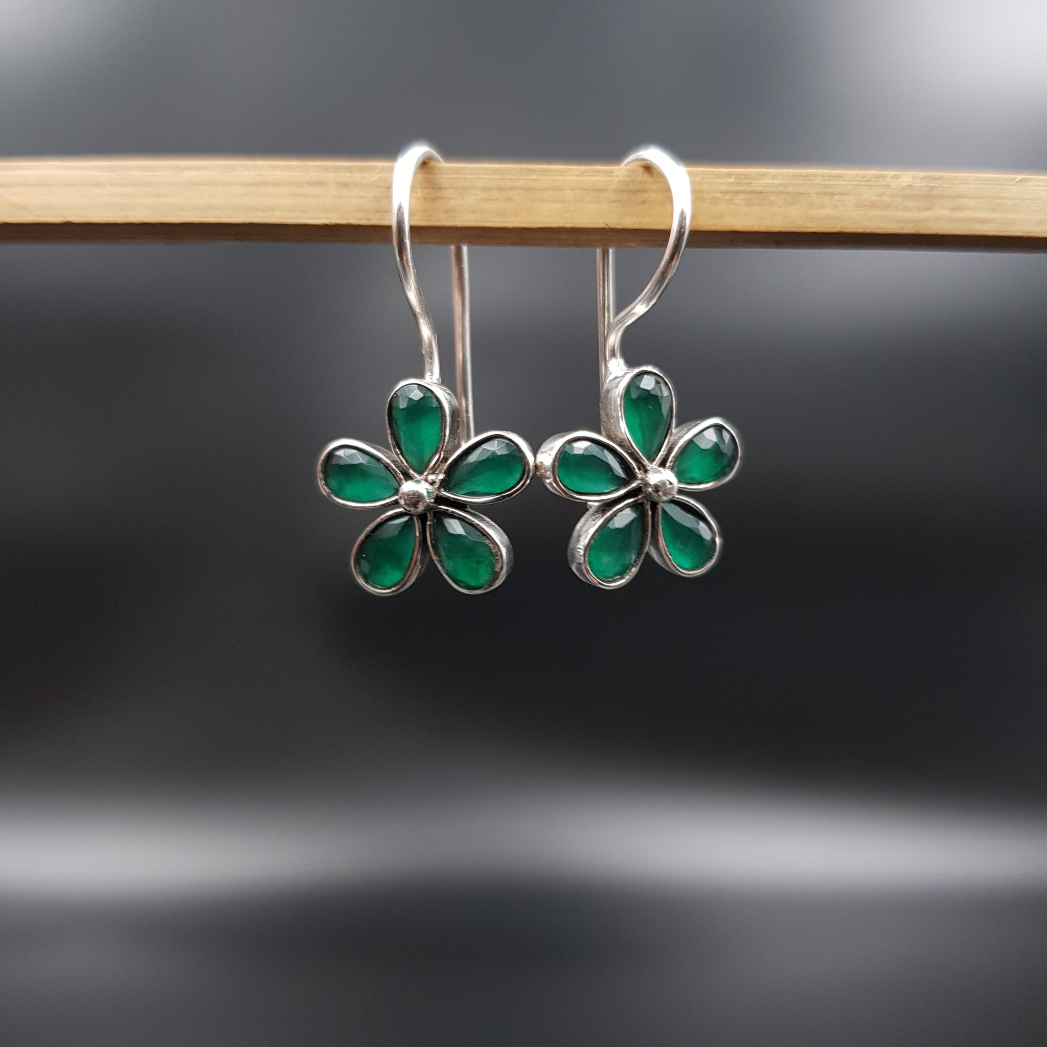 Silver Earring 10872-20