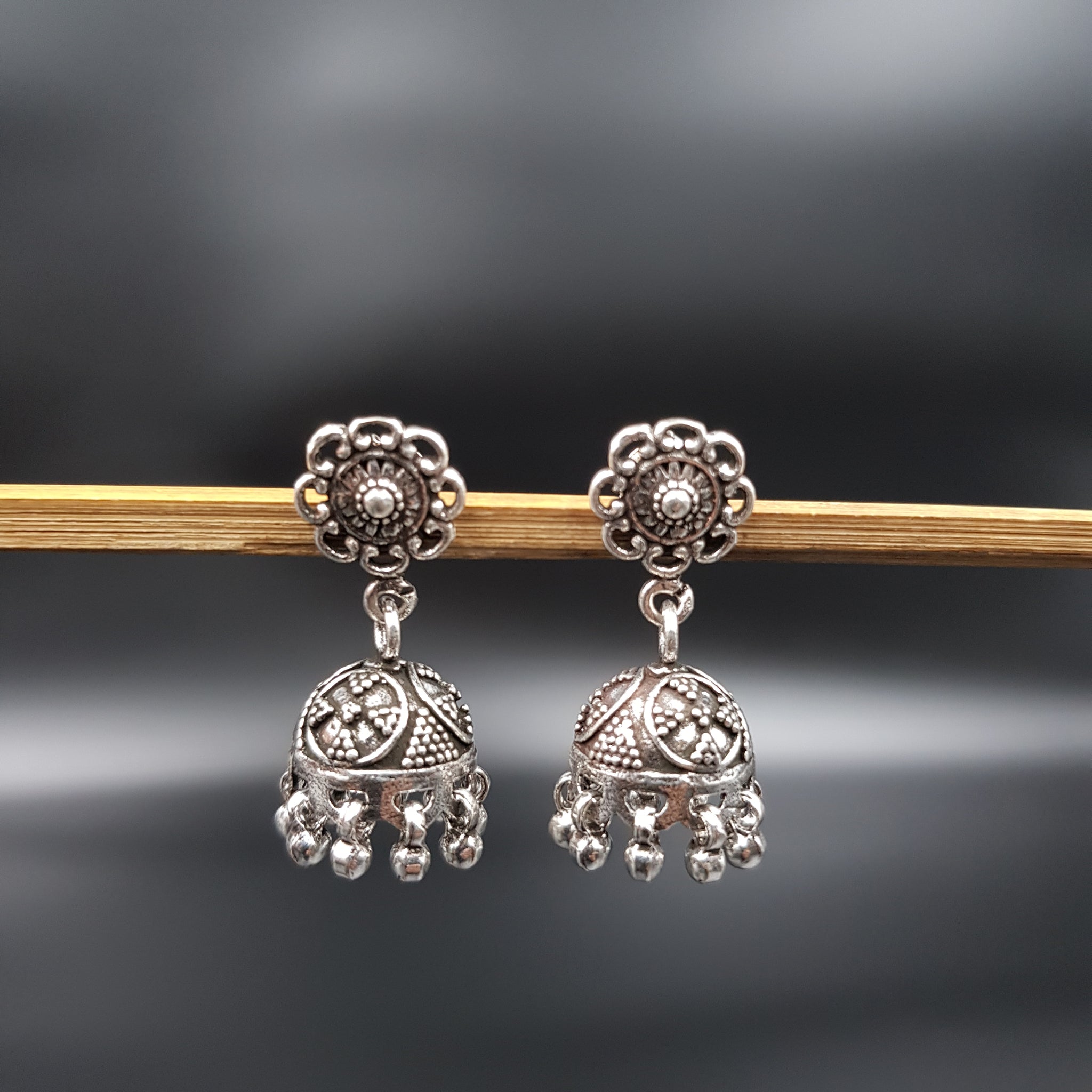 Silver Earring 10874-20