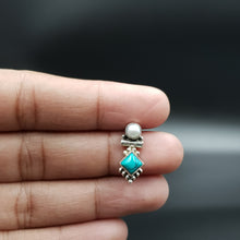 Pure Silver 925 Hallmarked Earring 7839-20