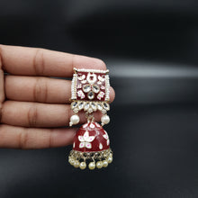 Jhumki Kundan Earring 6283-R