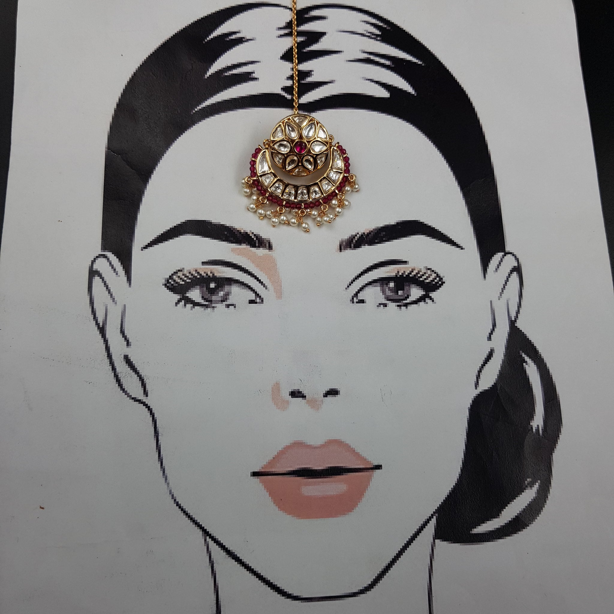 Kundan Borla 10084-4