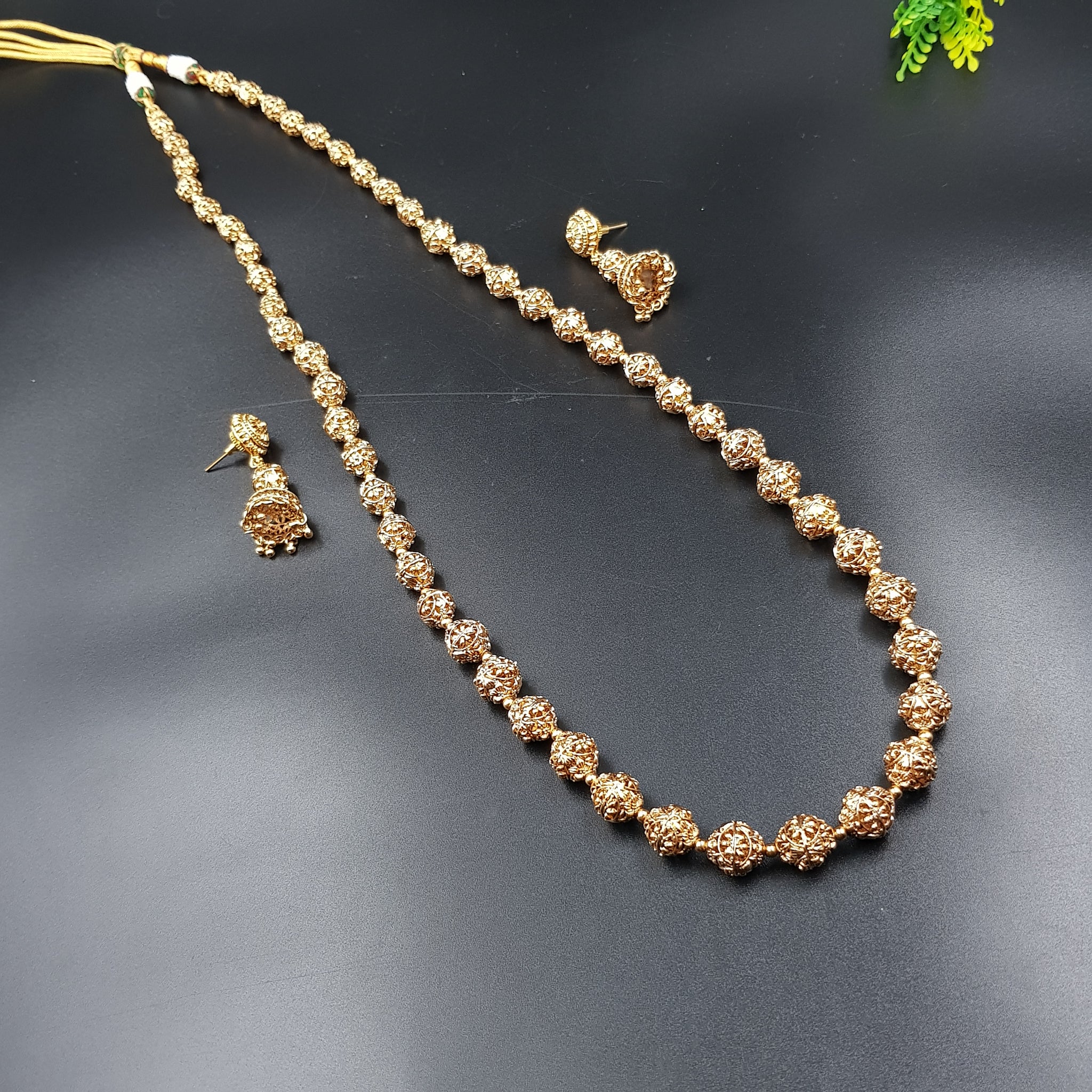 30" Pearl Necklace Set 3725-28