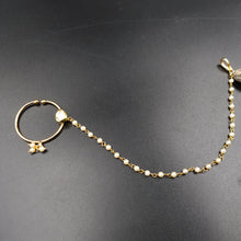 Paan Shape Kundan Stone Nath 10323-28