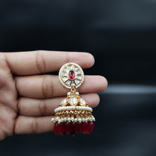 Choker Kundan Necklace Set 10229-28