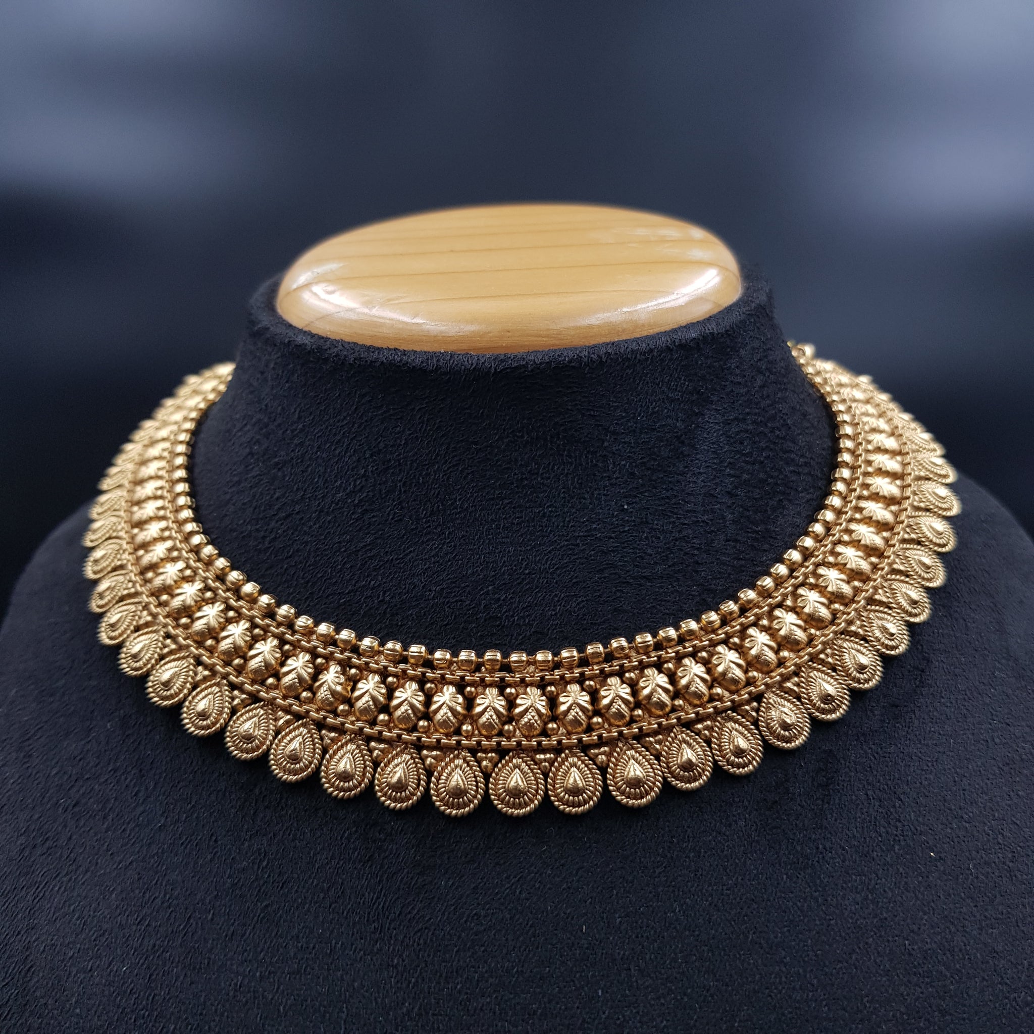 Antique Necklace Set 11203-33