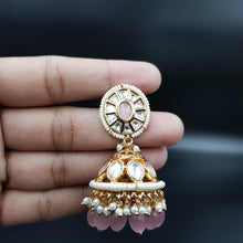 Choker Kundan Necklace Set 10229-28