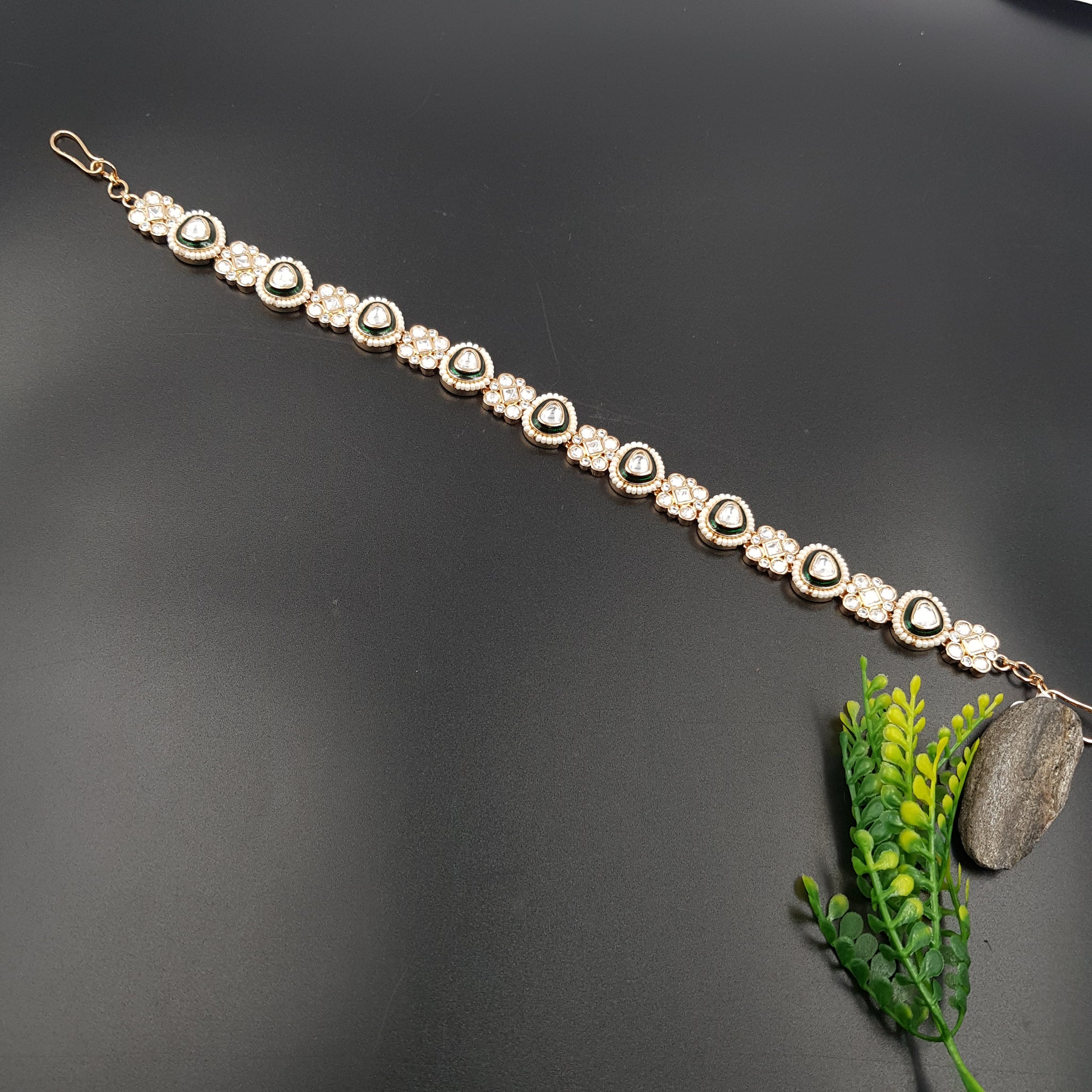 Kundan Sheeshfool 10932-83