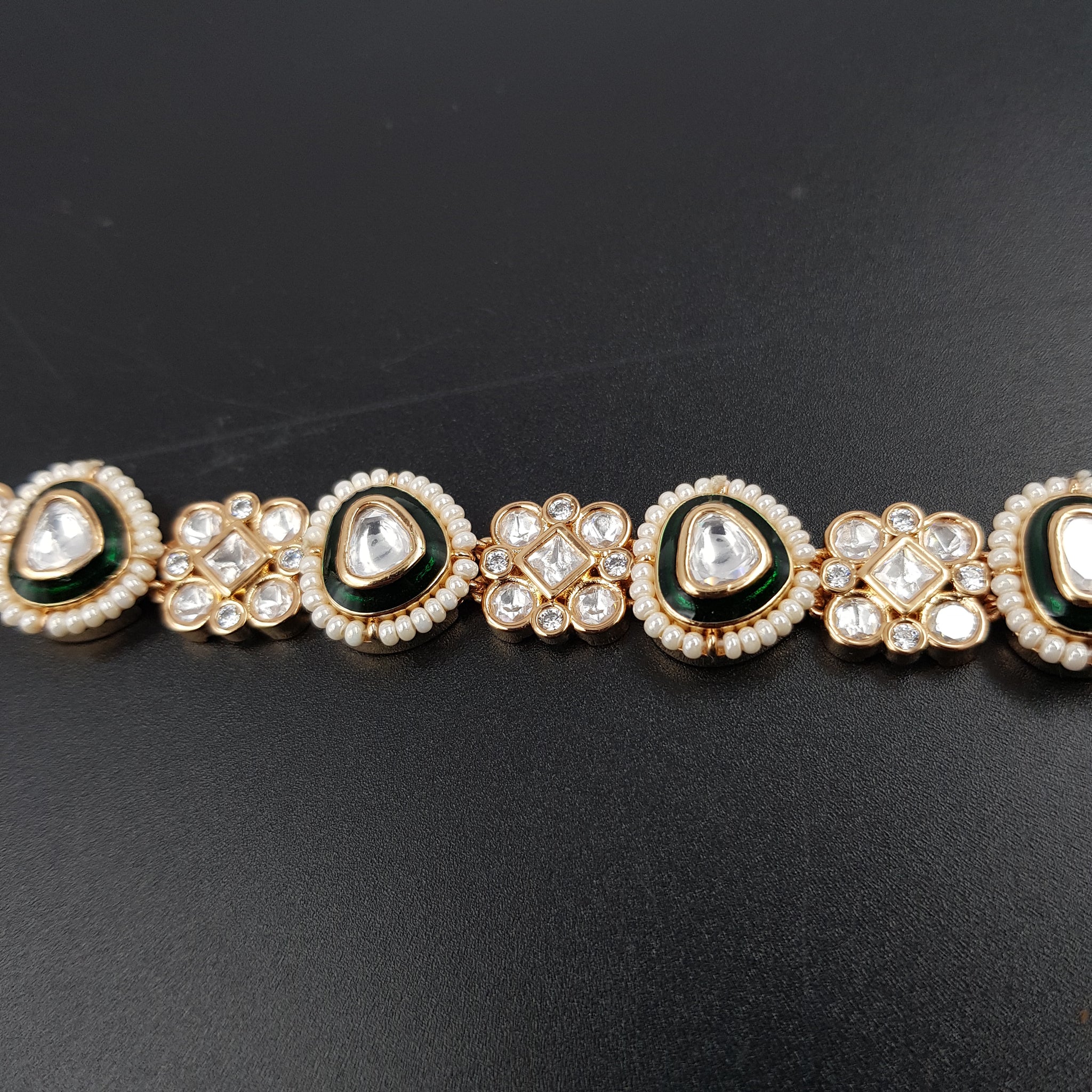 Kundan Sheeshfool 10932-83