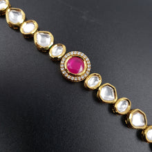 Kundan Bracelet 10392-28