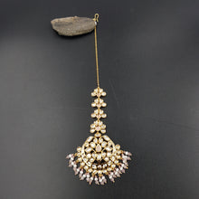 Kundan Maang Tikka 10338-28