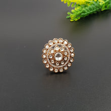 Kundan Ring 10399-28