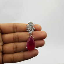 Light Earring Zircon/AD Earring 10760-69
