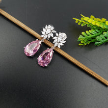 Light Earring Zircon/AD Earring 10760-69