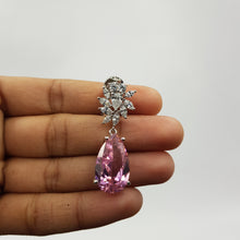 Light Earring Zircon/AD Earring 10760-69